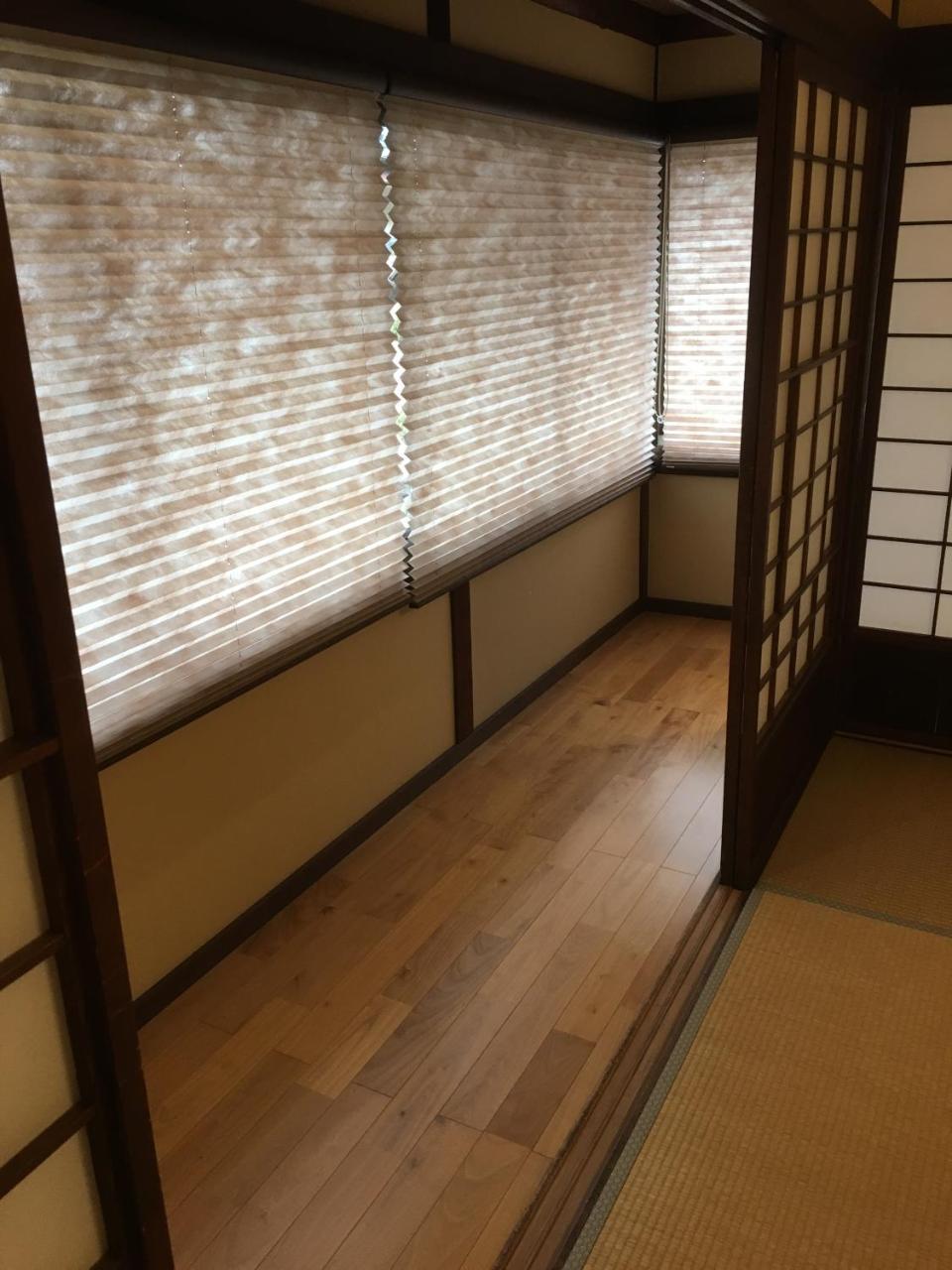 Ryokan Tanakaya Minobu Exterior foto